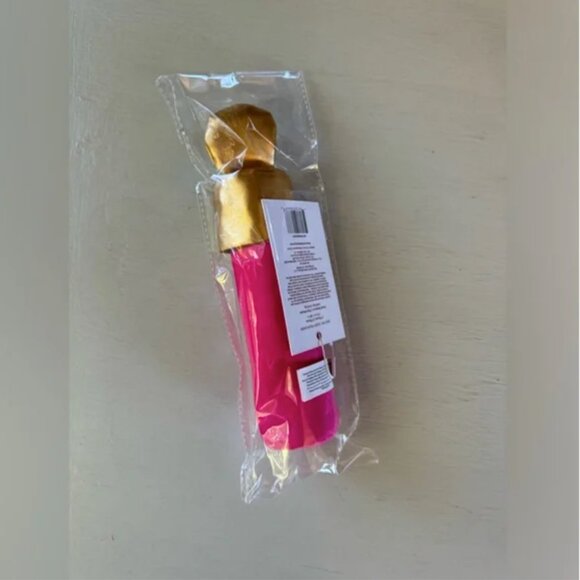 NWT Rare Beauty by Selena Gomez Soft Pooch Blush Dog Toy - Picture 5 of 7